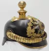 Hessen 25th Field Artillery Officers Pickelhaube Visuel 5